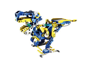 12 In 1 Solar Hydraulic Construction Kit