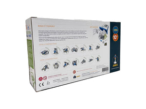 14 In 1 Solar Educational Robot Kit