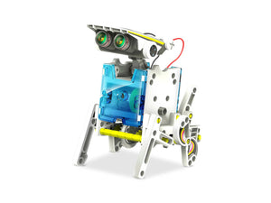 14 In 1 Solar Educational Robot Kit