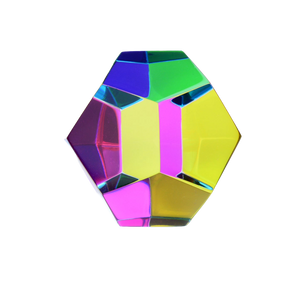 CMY Mundus (Dodecahedron) Original