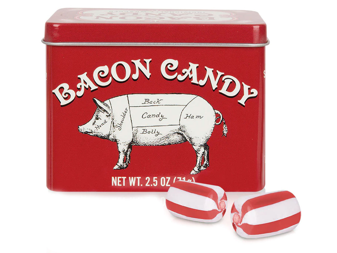 Bacon Candy