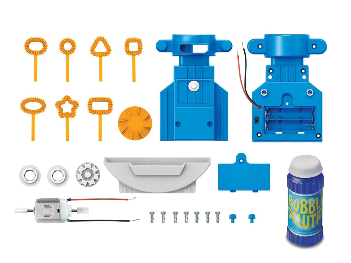 Kidz Robotix Bubble Robot