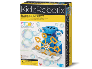 Kidz Robotix Bubble Robot