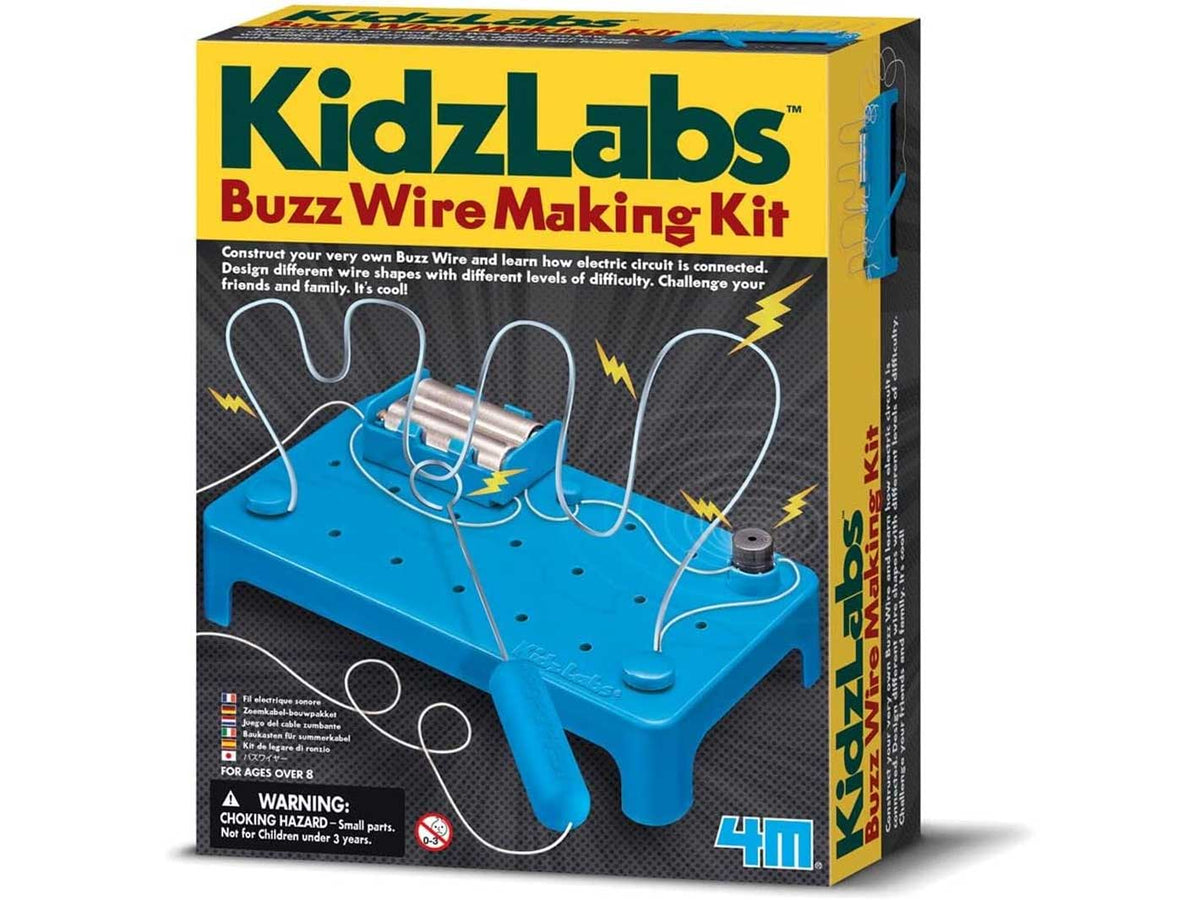 Kidz Labs Buzz Wire Making Kit