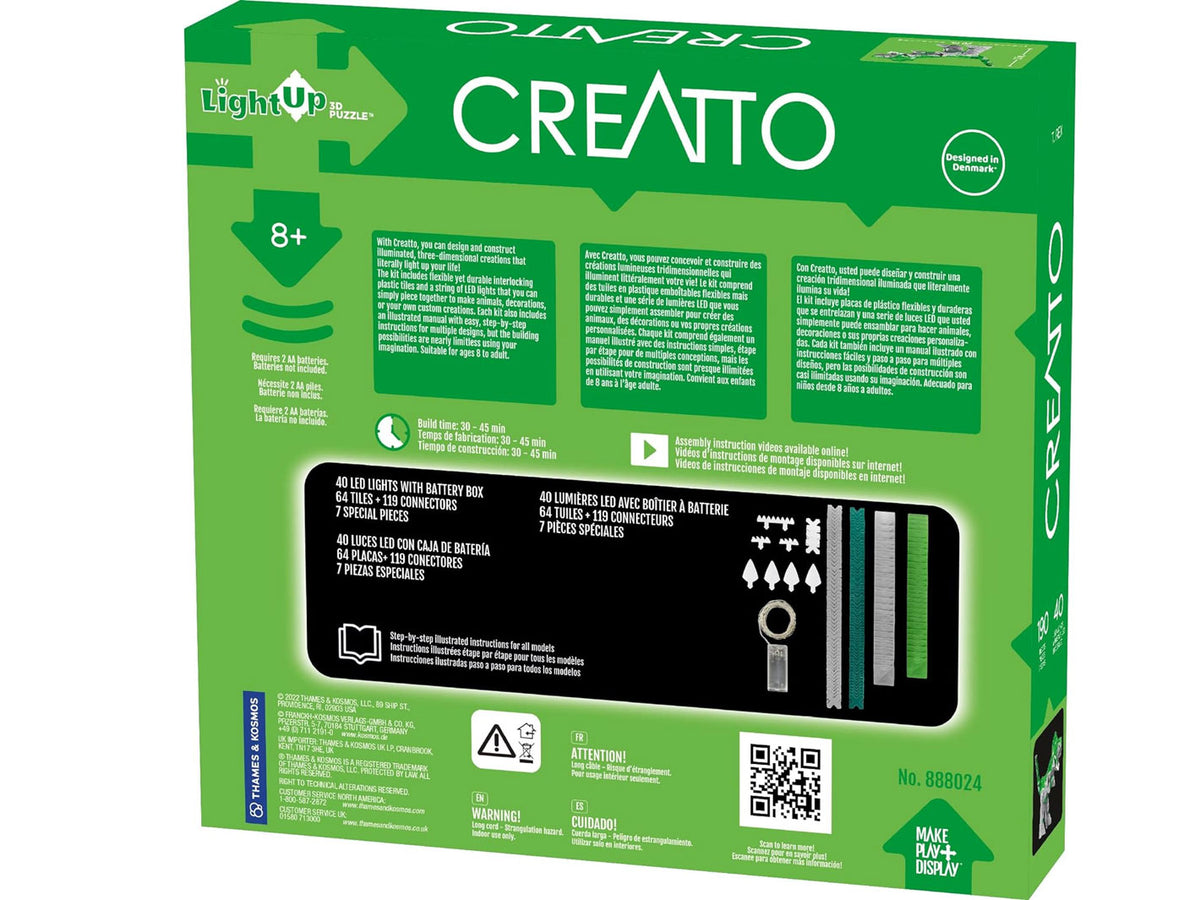 Creatto Dino Planet