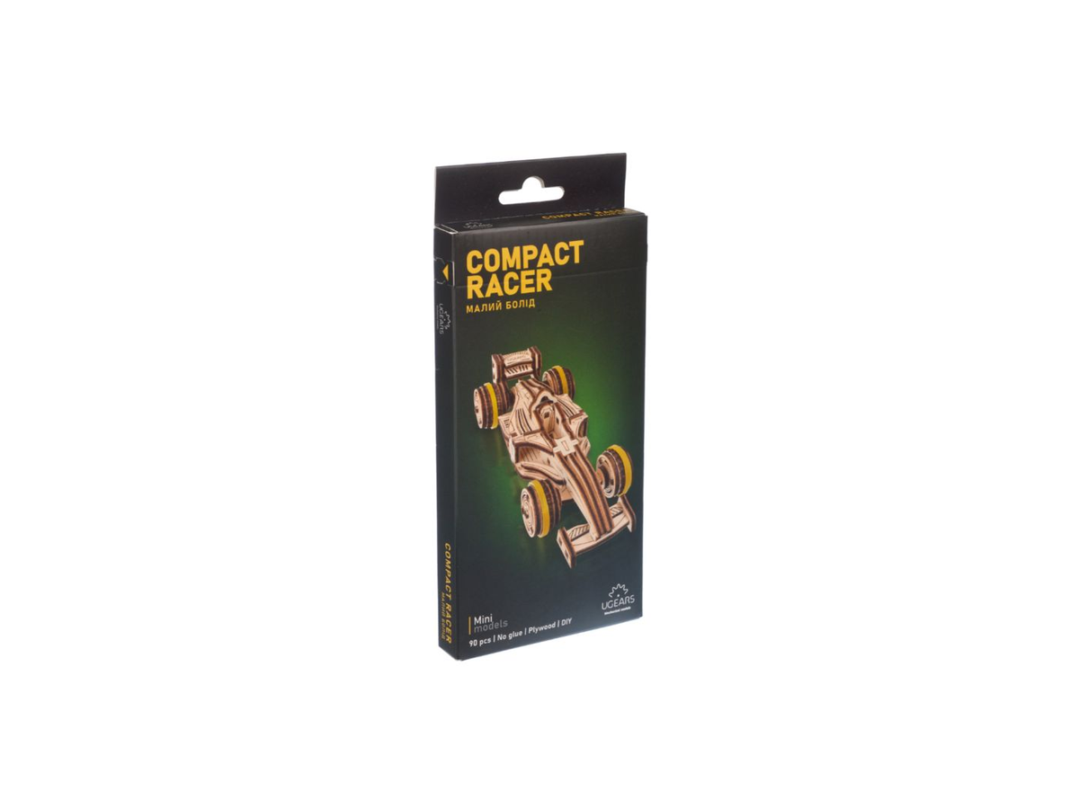 Ugears Compact Racer