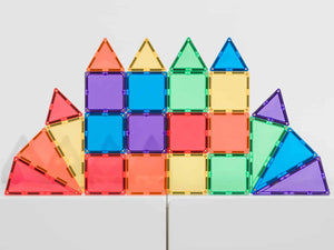 Connetix Rainbow Mini 24pc