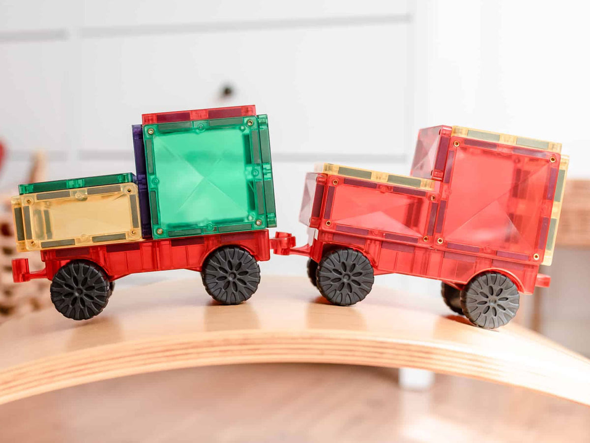 Connetix Rainbow Motion 24pc