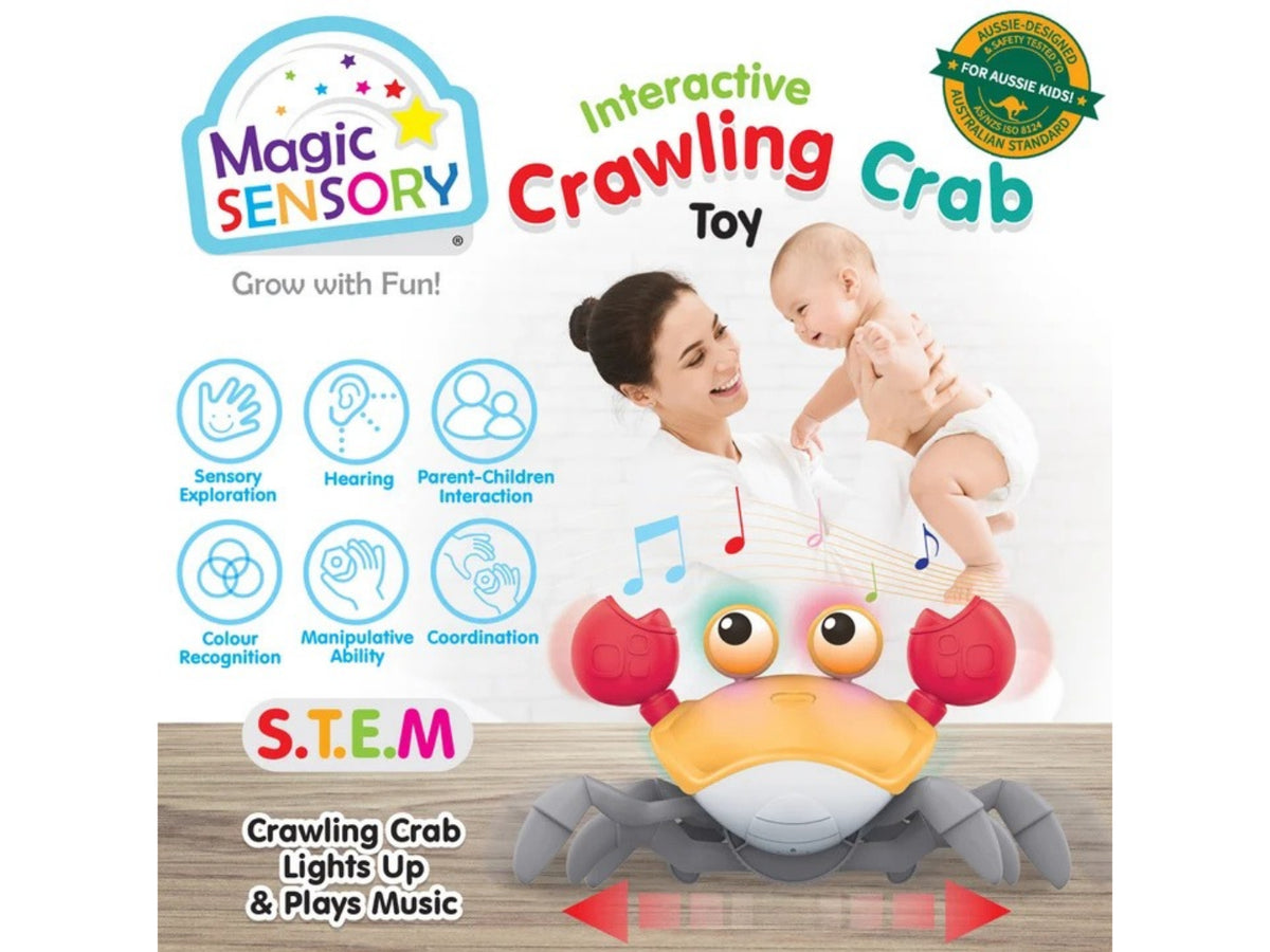 Crawling Crab