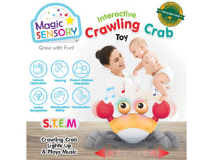 Crawling Crab