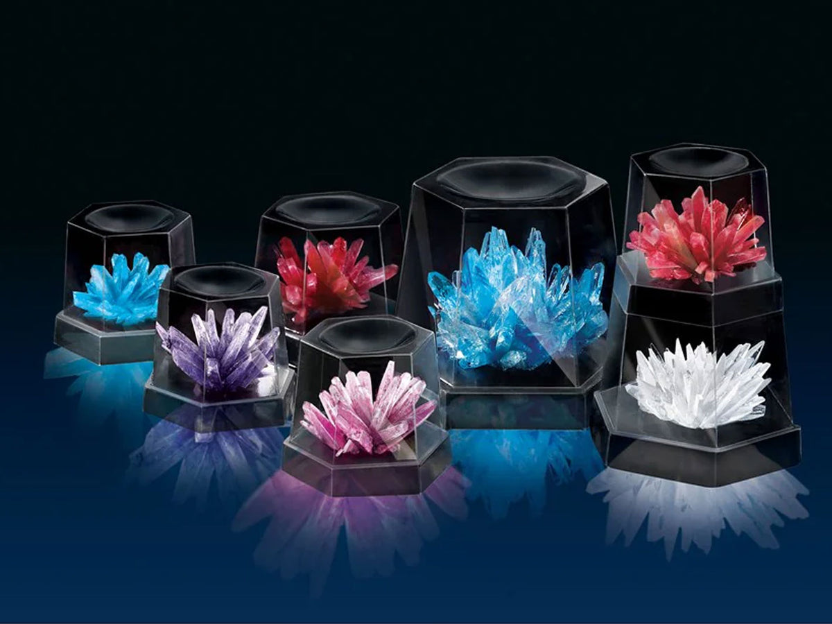 Crystal Growing Experimental  Kit