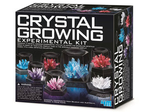 Crystal Growing Experimental  Kit
