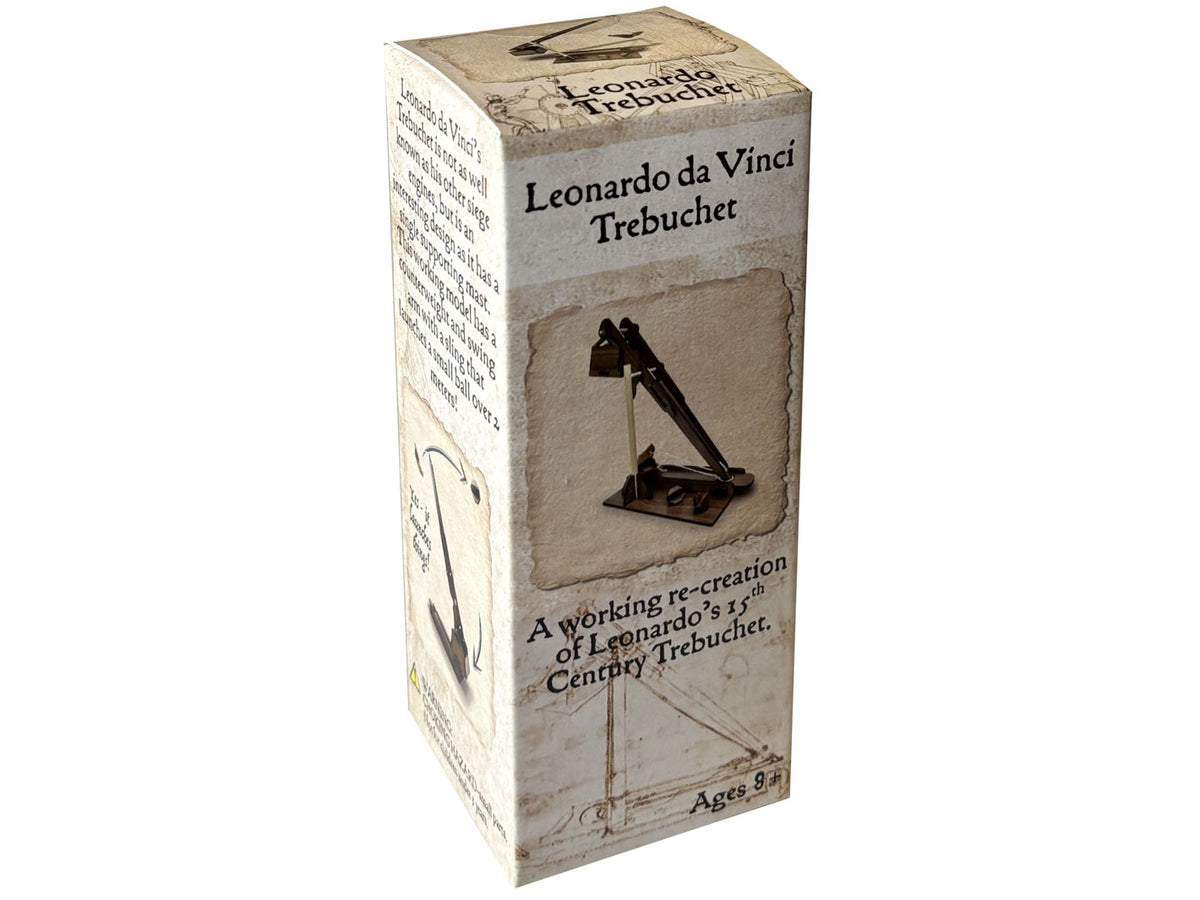 Da Vinci Mini Trebuchet