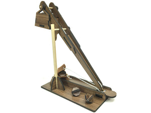 Da Vinci Mini Trebuchet