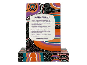 Dharug Animals