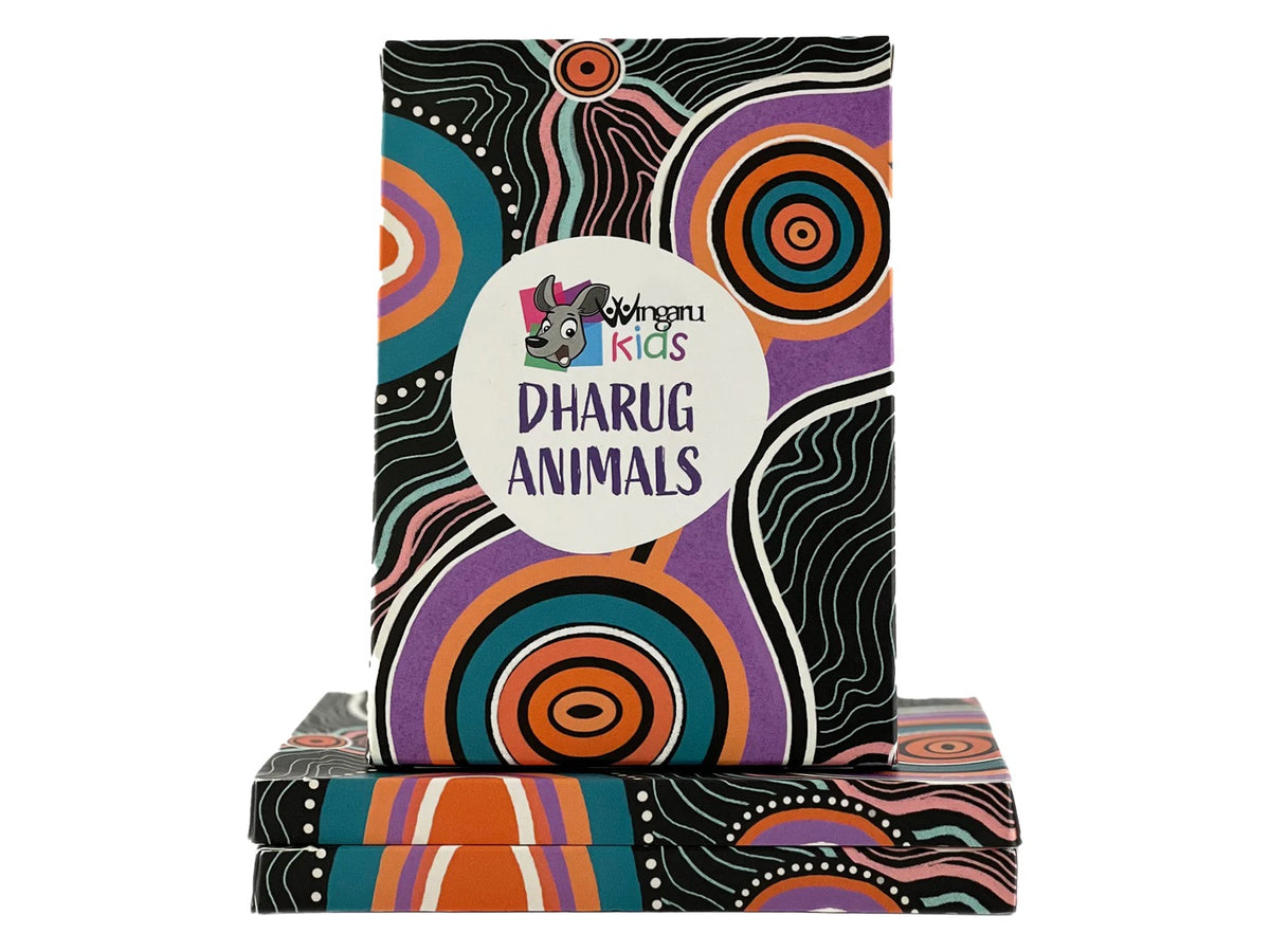 Dharug Animals