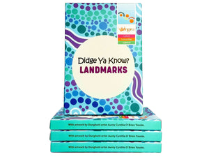 Didge Ya Know? Landmarks Cards