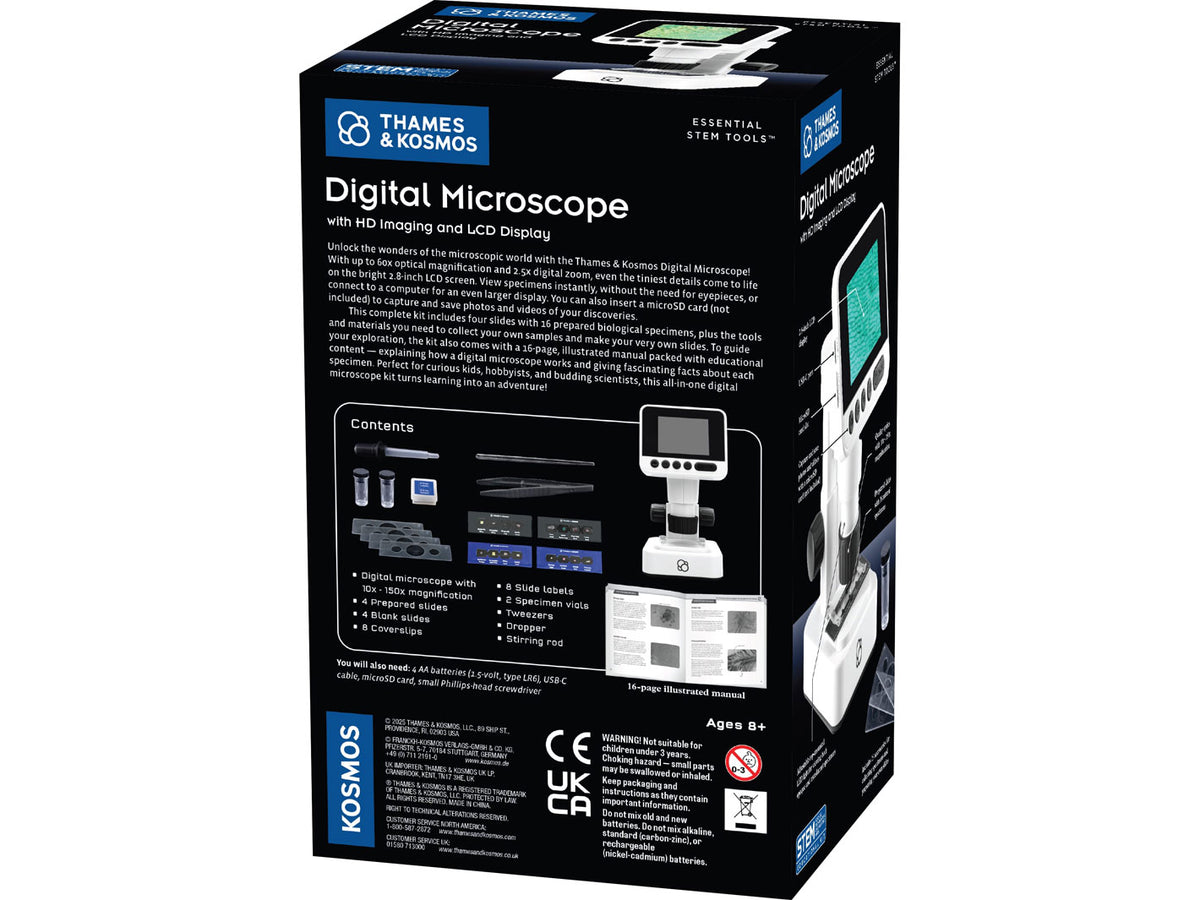 Digital Microscope