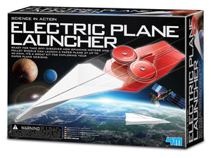 Electrc Plane Launcher