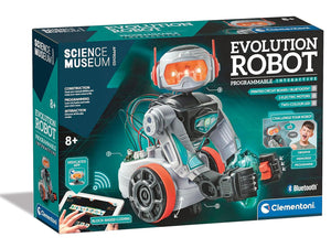 Robot Evolution V2 - Science Museum