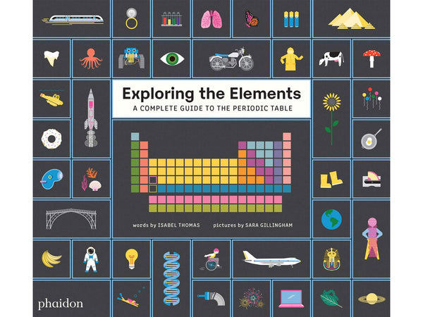 Exploring The Elements - Questacon