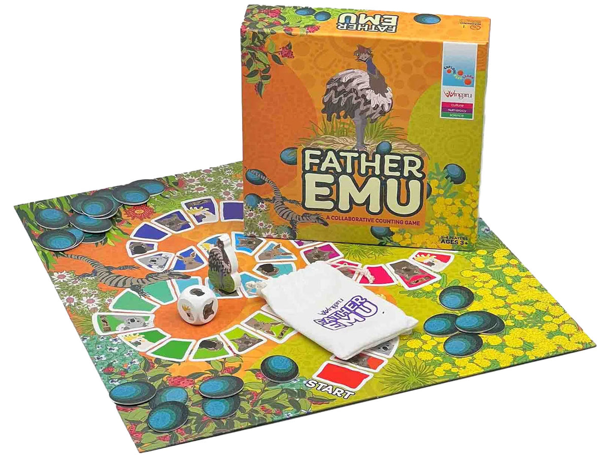 Father Emu