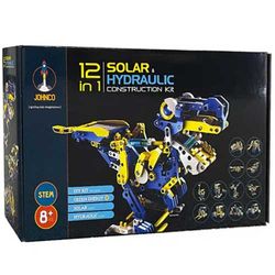 12 In 1 Solar Hydraulic Construction Kit
