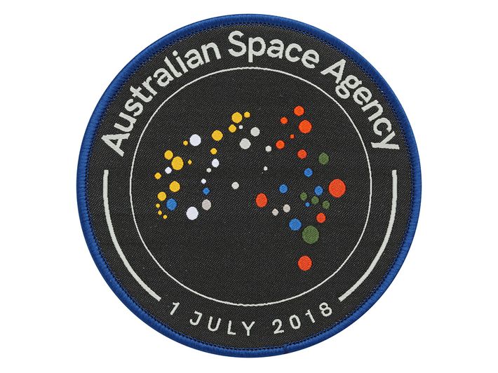 Australian Space Agency Mission Patch