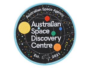 Australian Space Discover Center Mission Patch