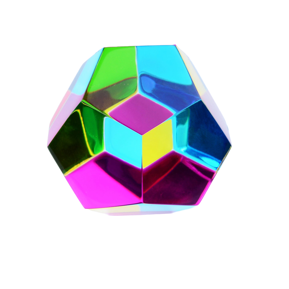 CMY Mundus (Dodecahedron) Original