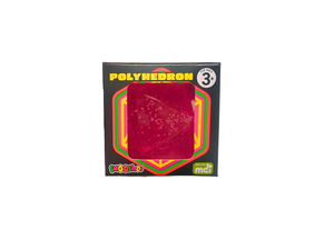 Smooshos Polyhedron Jelly Ball