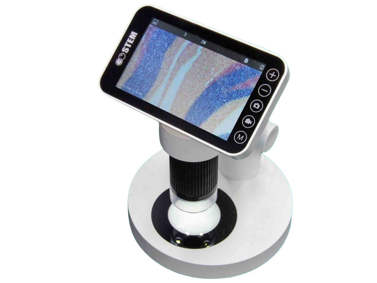 Microscope Smart Digital GoStem