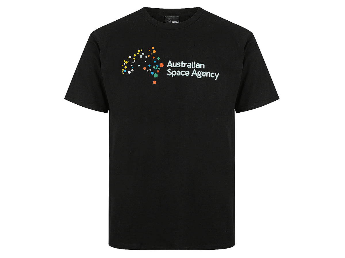 Australian Space Agency T-Shirt-Mens