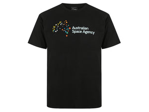 Australian Space Agency T-Shirt-Mens