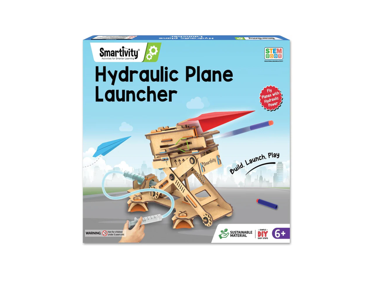 Hydraulic Plane Launcher