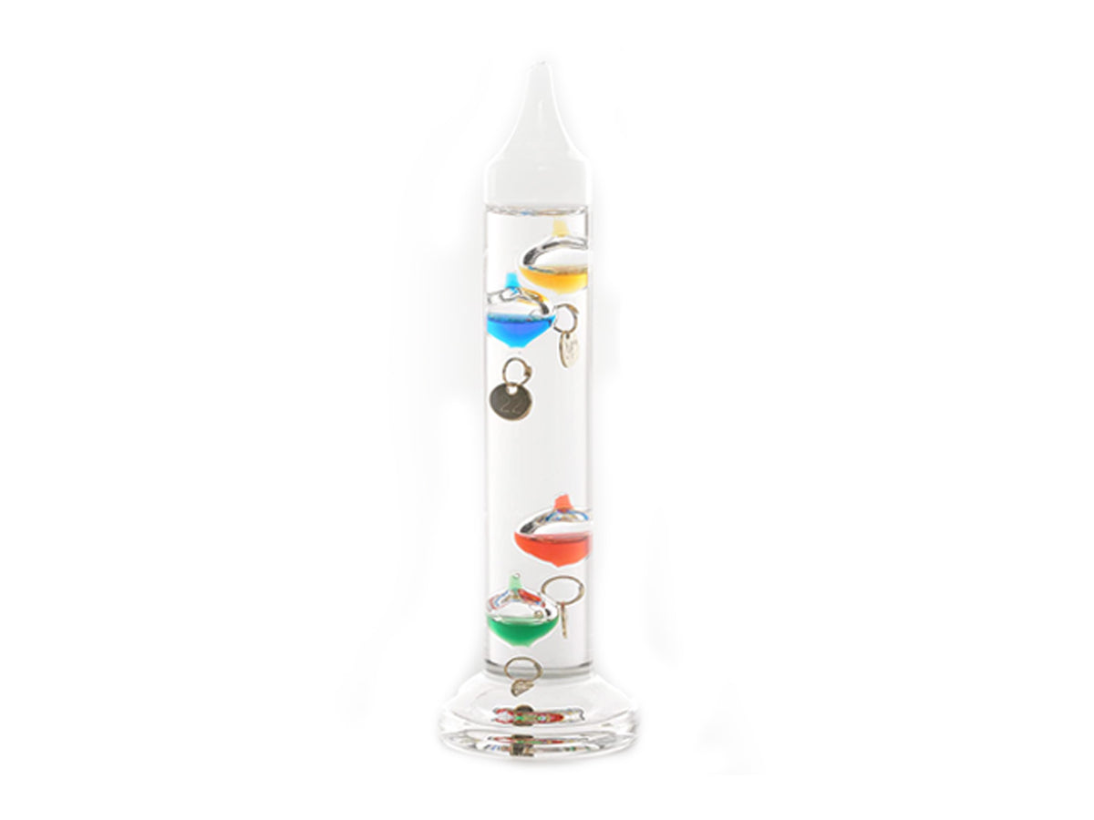 Galileo Thermometer 15.5cm