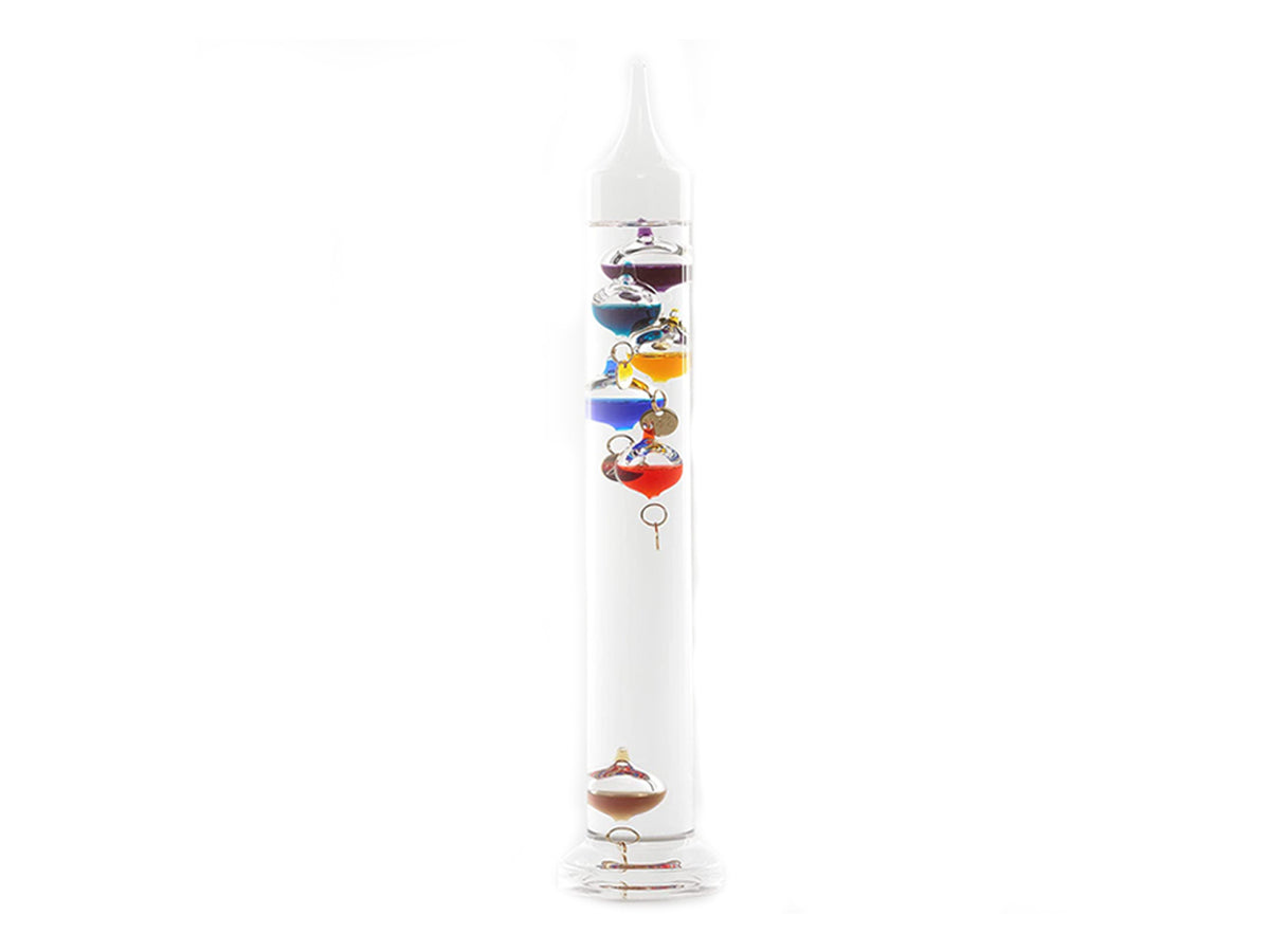 Galileo Thermometer 28cm