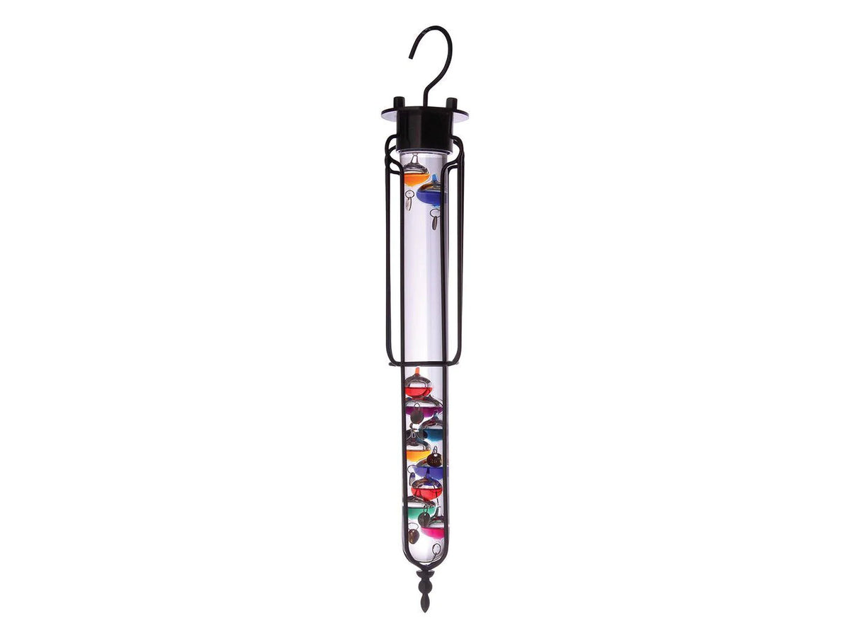 Galileo Thermometer Hanging 57cm