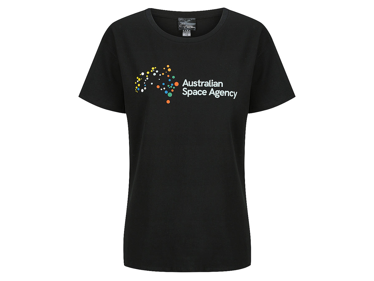 Australian Space Agency T-Shirt-Womens