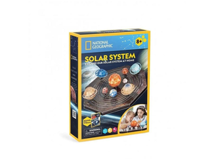 Solar System Cubic Fun