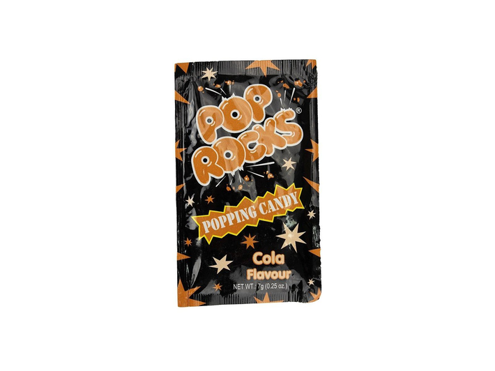 Pop Rocks Cola