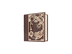 Ugears Book Of Secrets