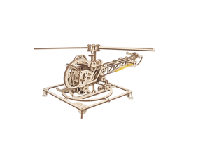 Ugears Mini Helicopter