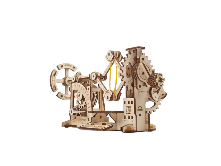 Ugears Stem Lab Tachometer