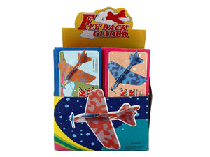 Glider Fly Back Fighter
