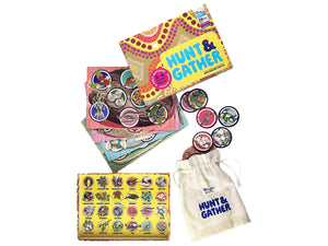 Hunt & Gather Board Game