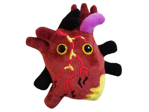 Heart Disease Giant Microbe
