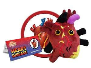 Heart Disease Giant Microbe