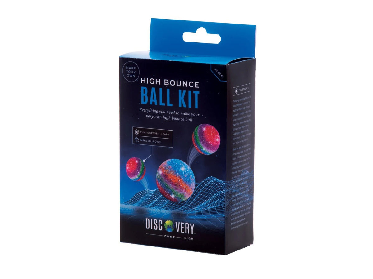 High Bounce Ball Kit (Small)