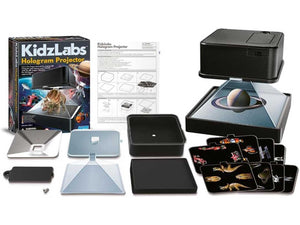 Kidz Labs Hologram Projector